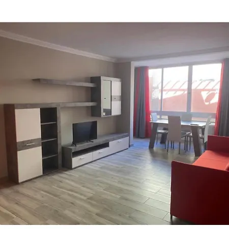 Appartamento Park Estudio