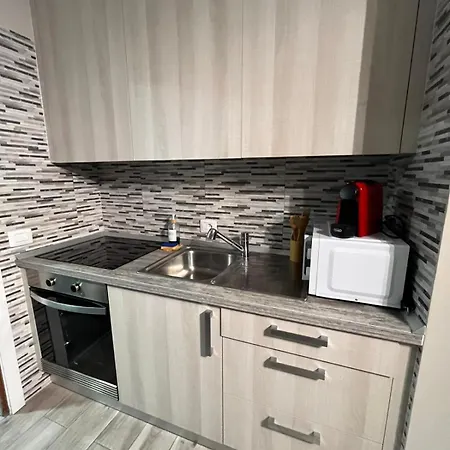 Park Tenerife South 아파트 산미겔데아보나