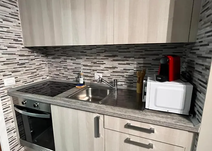 Park Tenerife South 아파트 산미겔데아보나