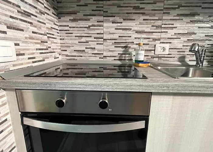 아파트 Park Tenerife South *