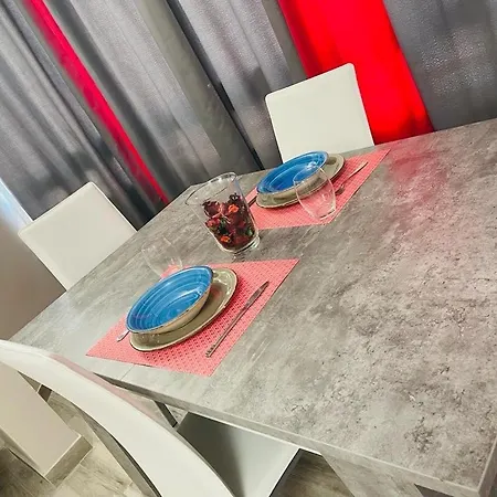 Appartement Park Estudio *