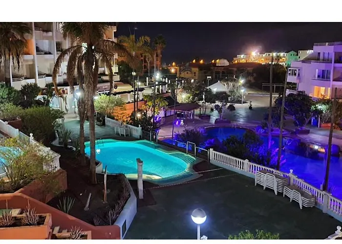 アパート Green Park Tenerife South