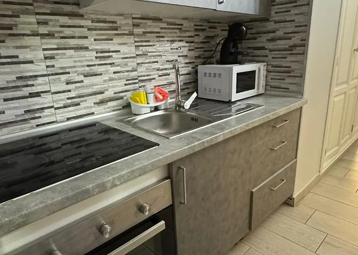 Green Park Tenerife South アパート サンミゲル・デ・アボナ