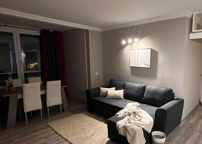 Park Tenerife South Apartman